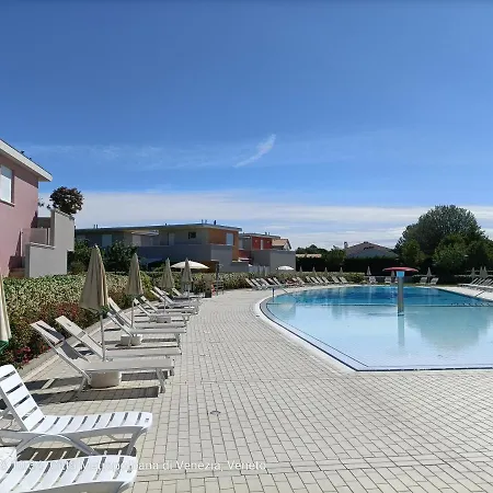 Lägenhet Grazioso Bibione